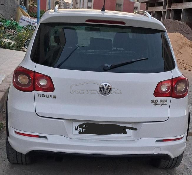 volkswagen tigwane. 