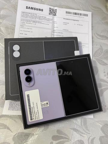 Samsung fold 8 512GB factures - 2
