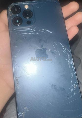 iPhone 12 Pro Max 512Go - 2