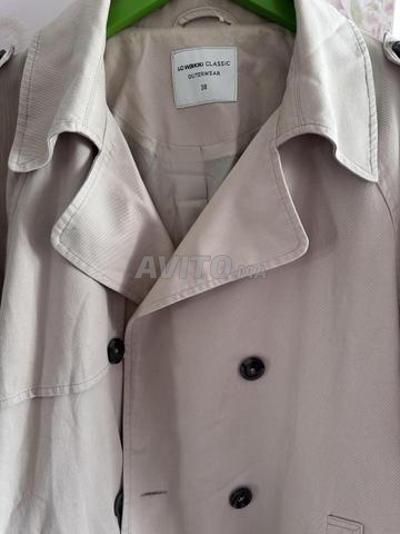 Trench LCW taille 38 très bon état - 2