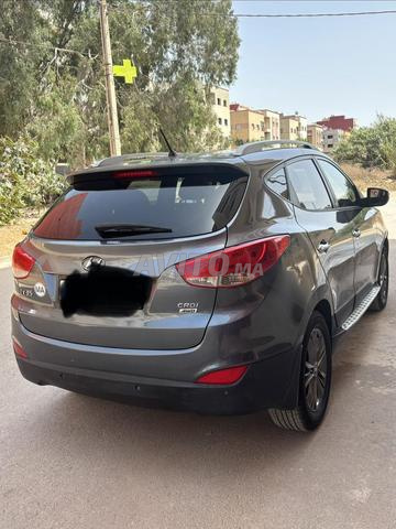 Hyundai ix35 Diesel Automatique 2015 à Rabat - 2