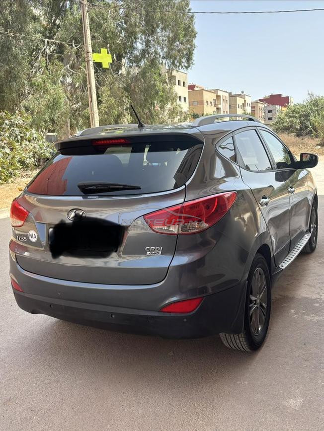 Hyundai ix35 Diesel Automatique 2015 à Rabat