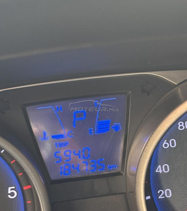 Hyundai ix35 Diesel Automatique 2015 à Rabat