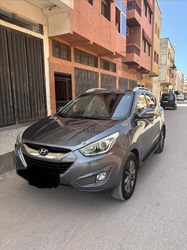 Hyundai ix35 Diesel Automatique 2015 à Rabat