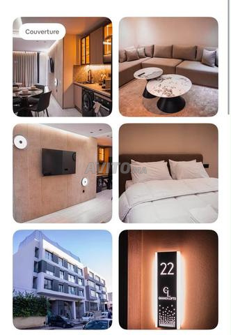 Studio Ghandi à louer 45 m² à Casablanca - 2