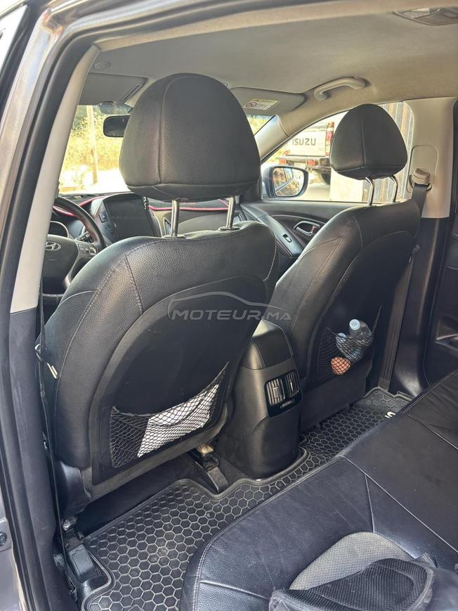 Hyundai ix35 Diesel Automatique 2015 à Rabat