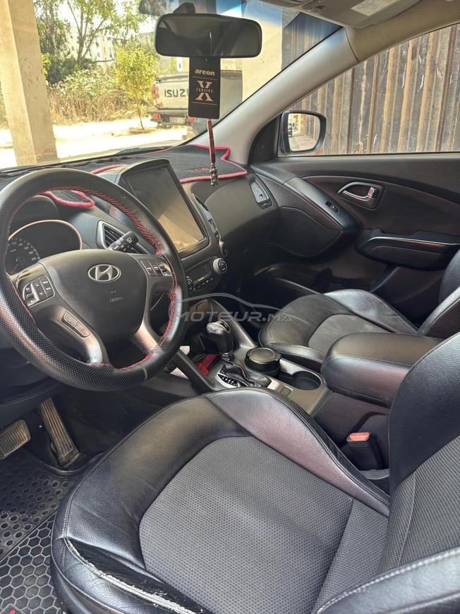 Hyundai ix35 Diesel Automatique 2015 à Rabat