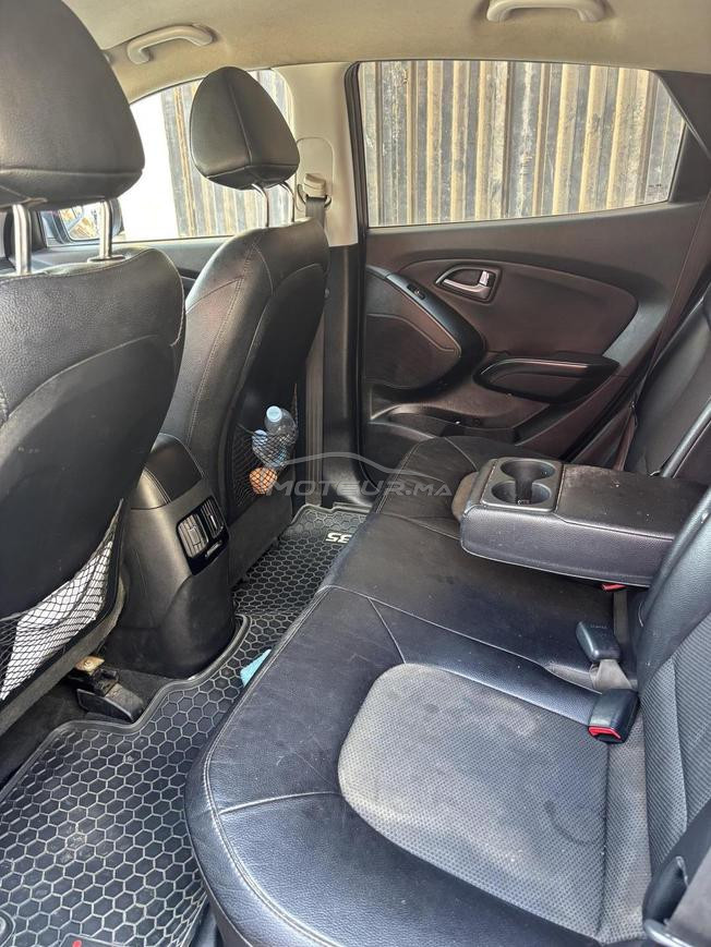 Hyundai ix35 Diesel Automatique 2015 à Rabat