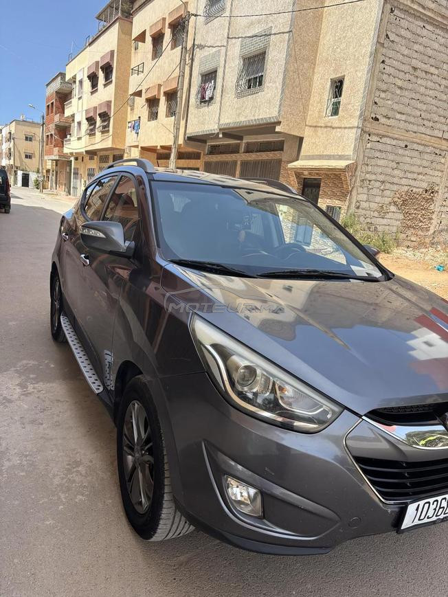 Hyundai ix35 Diesel Automatique 2015 à Rabat
