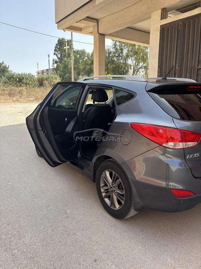 Hyundai ix35 Diesel Automatique 2015 à Rabat