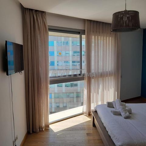 Appartement 72 m² avec terrasse Casablanca Marina - 2