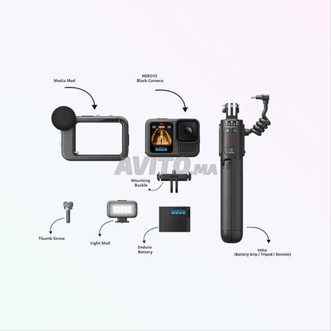 Kit Créateur GoPro HERO13 Black - 2