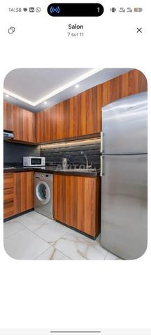 Appartement meublé location par jour à Agdal - 2