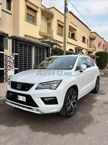 Seat Ateca FR Diesel Automatique 2020 à Mohammedia
