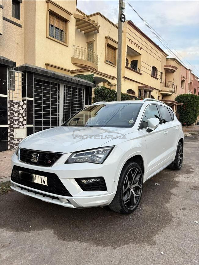 SEAT Ateca 2020