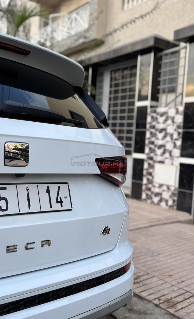 Seat Ateca FR Diesel Automatique 2020 à Mohammedia
