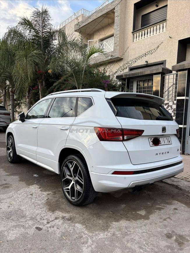 Seat Ateca FR Diesel Automatique 2020 à Mohammedia