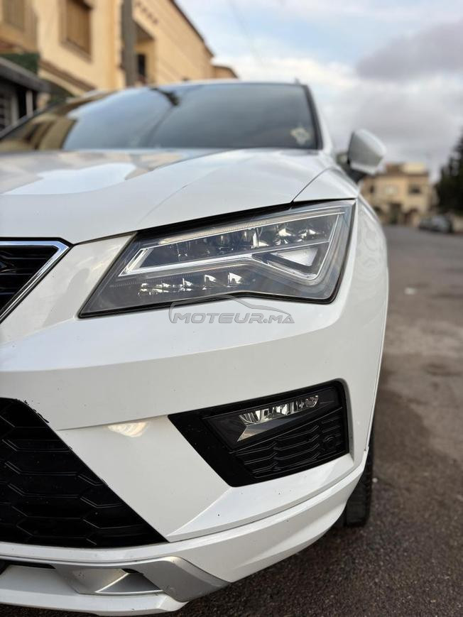 Seat Ateca FR Diesel Automatique 2020 à Mohammedia