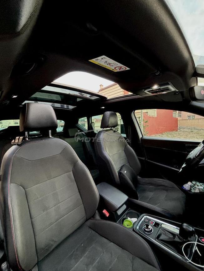 Seat Ateca FR Diesel Automatique 2020 à Mohammedia