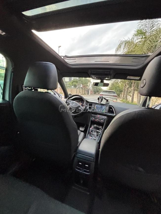 Seat Ateca FR Diesel Automatique 2020 à Mohammedia