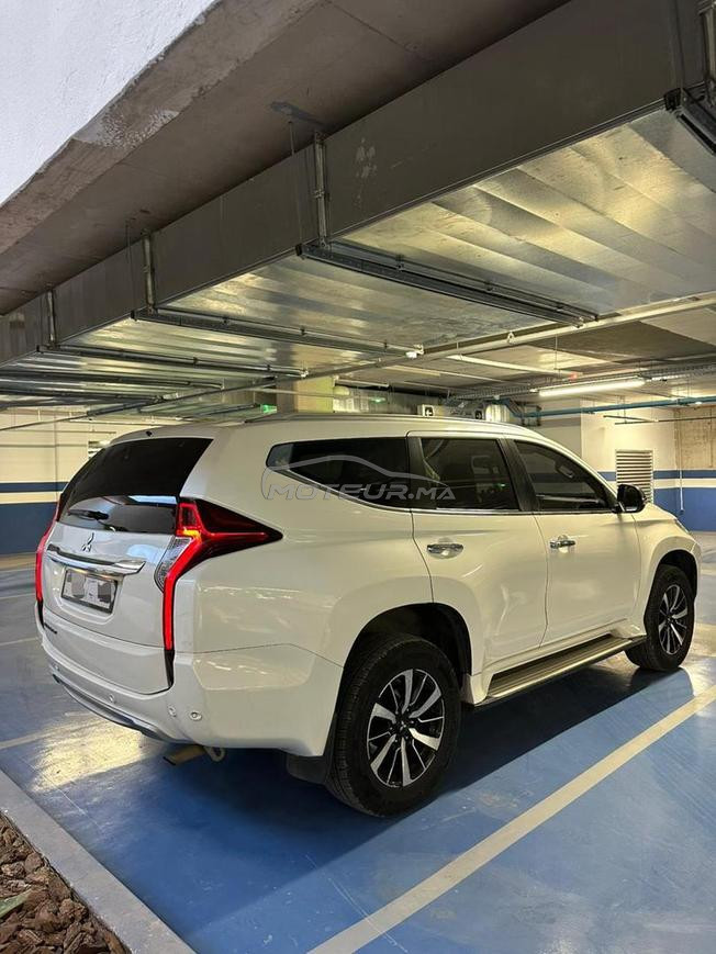 PAJERO SPORT 