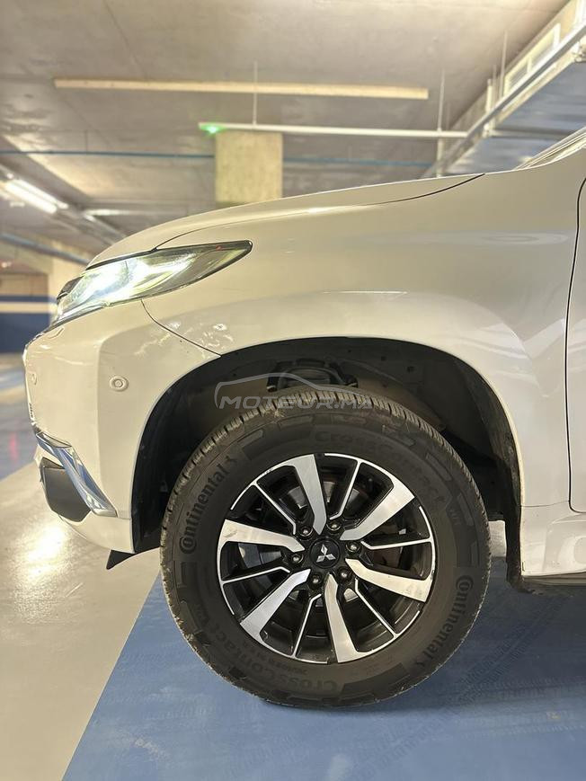 PAJERO SPORT 