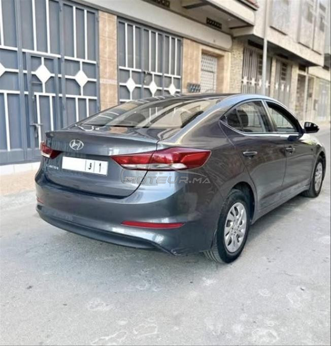 Hyundai eIantra model2020