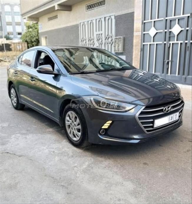 Hyundai eIantra model2020