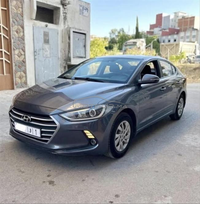 Hyundai eIantra model2020