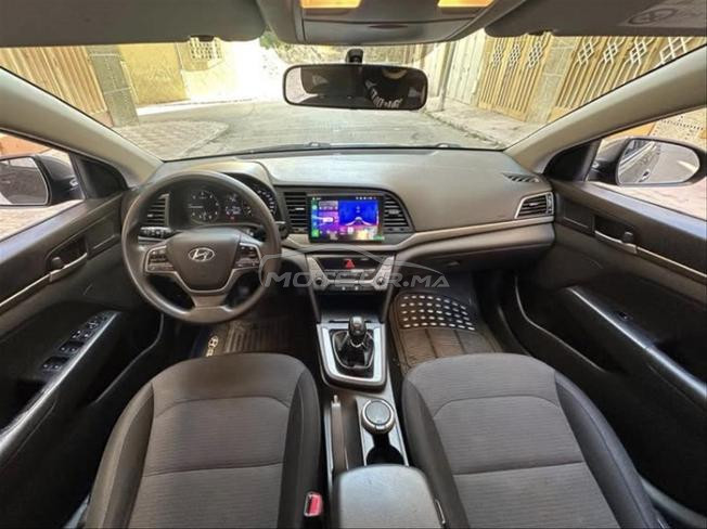 Hyundai eIantra model2020