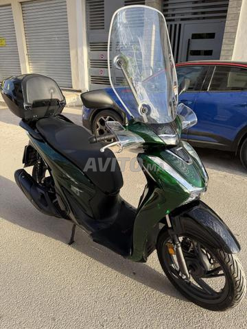 Honda SH 150 - 2
