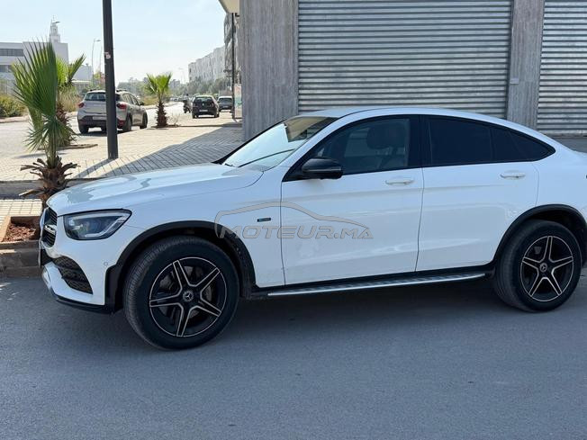 Mercedes-Benz Classe GLC Hybride 2021dédouané 2025