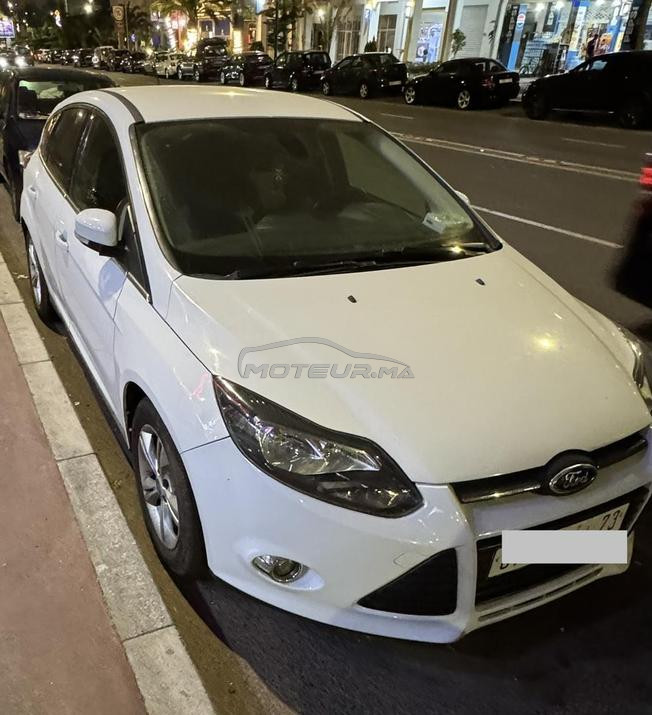 vente ford focus 