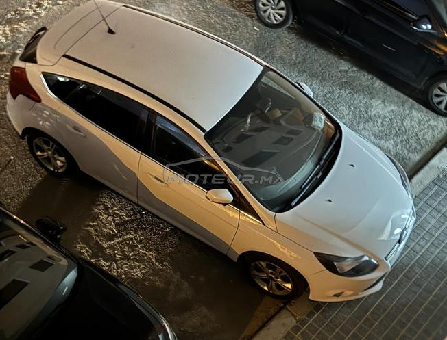 vente ford focus 