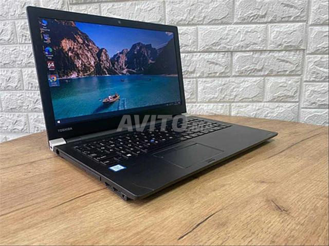 Toshiba i5 6ème Ram 16 disque 256 SSD