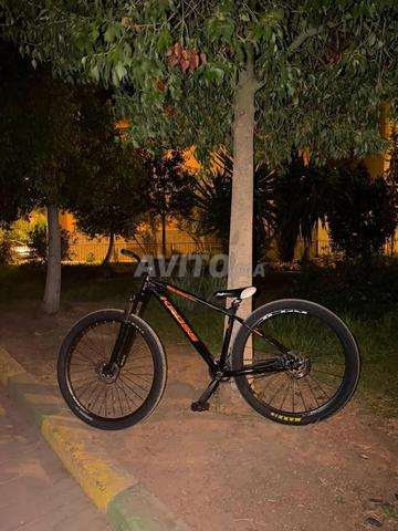 Vélo VTT Kross, Taille 29