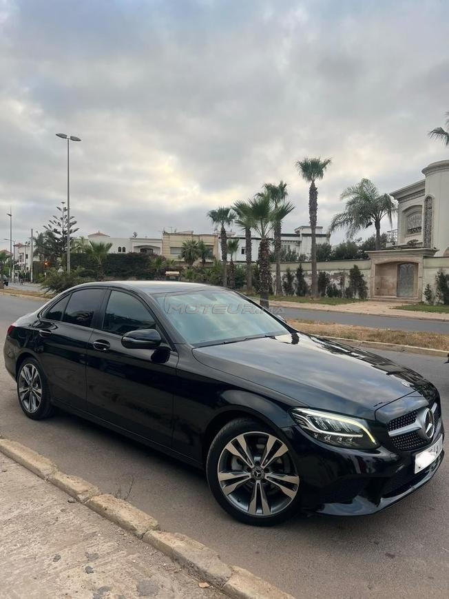 Classe C200d