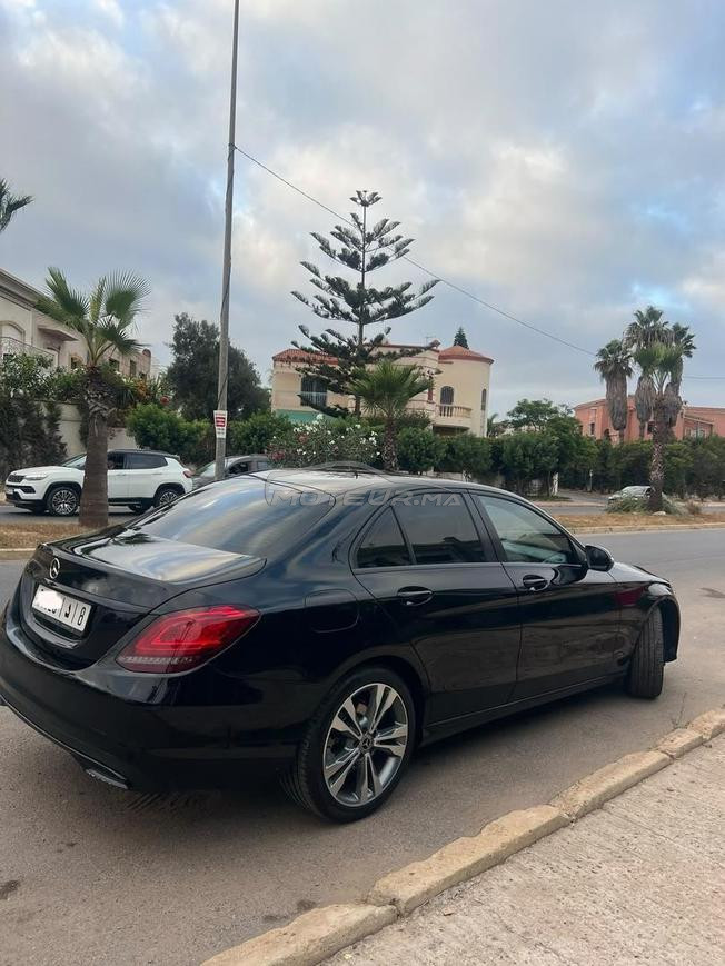 Classe C200d
