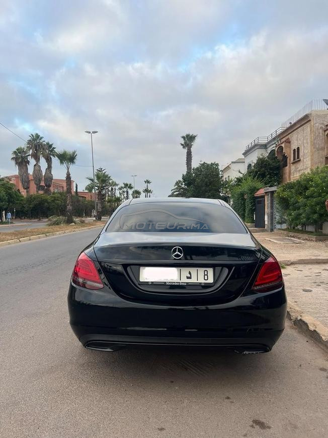 Classe C200d