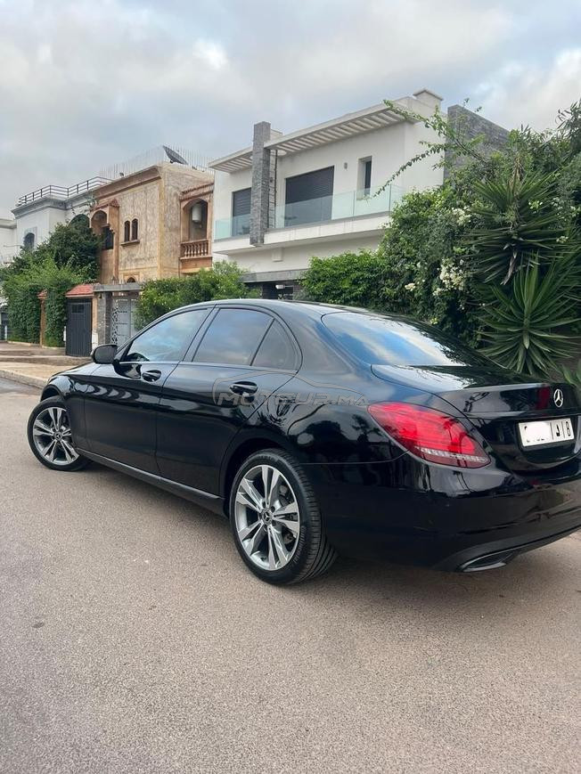 Classe C200d