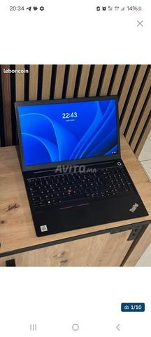 Lenovo ThinkPad E15 – i5 10ème génération