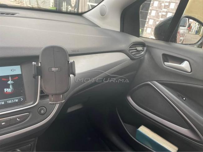Opel Crossland Diesel Manuelle 2023 à Bouskoura