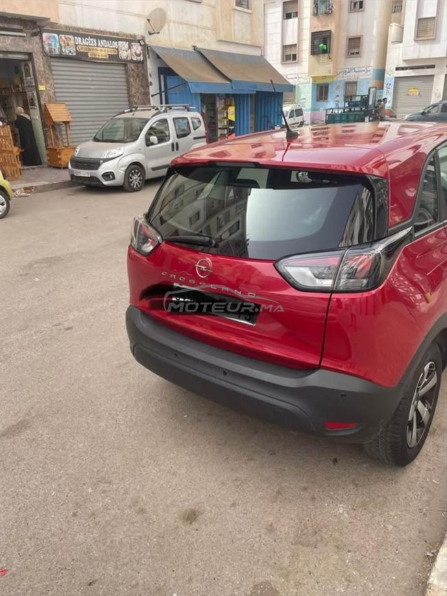 Opel Crossland Diesel Manuelle 2023 à Bouskoura