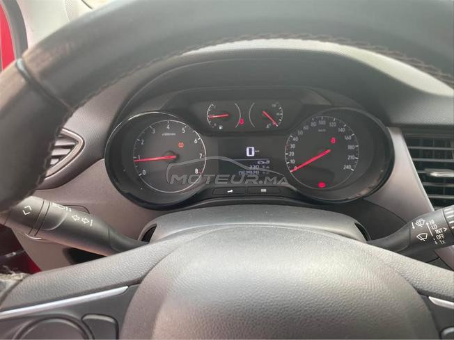 Opel Crossland Diesel Manuelle 2023 à Bouskoura