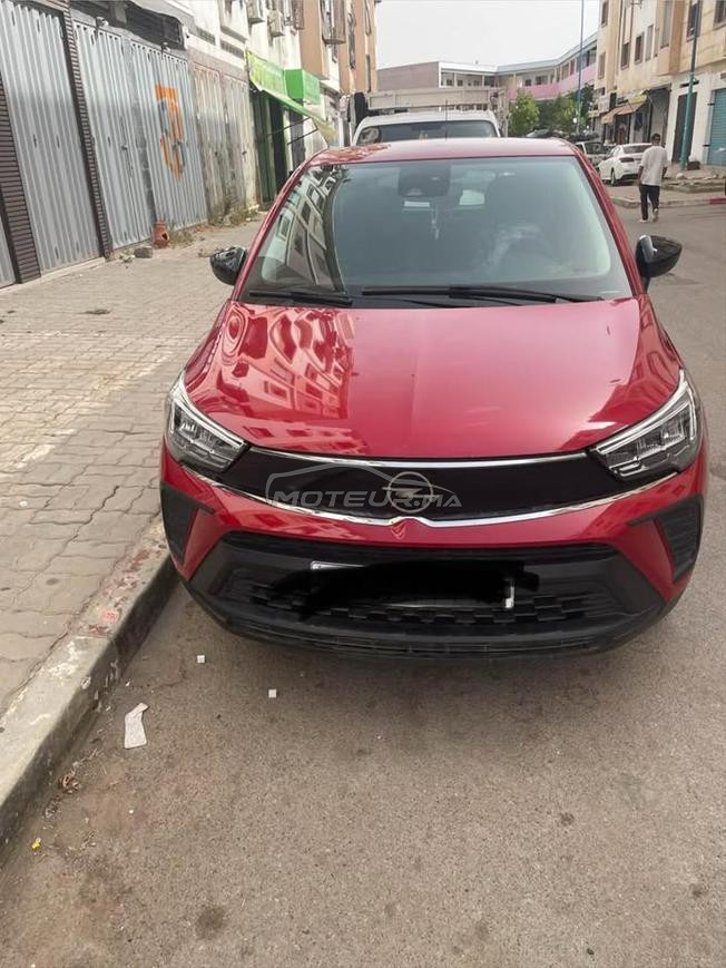 Opel Crossland Diesel Manuelle 2023 à Bouskoura