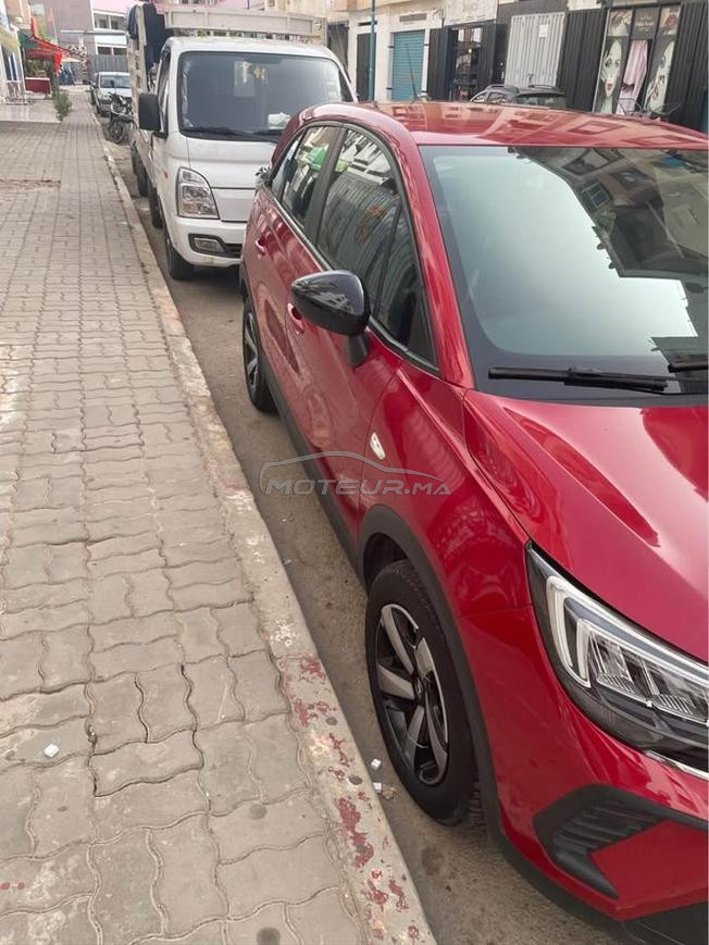 Opel Crossland Diesel Manuelle 2023 à Bouskoura