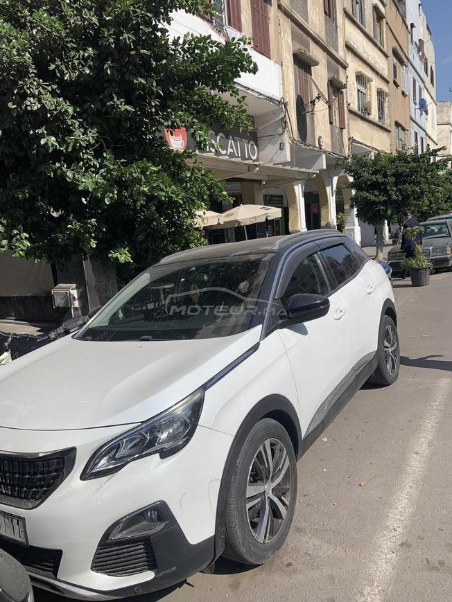 Peugeot 3008 Diesel Automatique 2020 à Casablanca