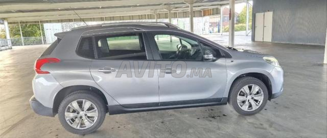 Peugeot 2008 1ère main 2016