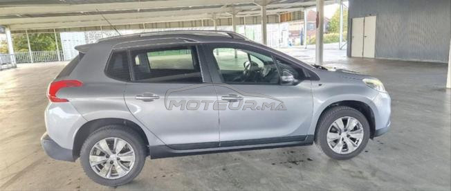 Peugeot 2008 1er main 2016
