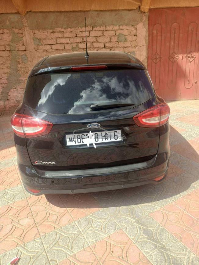 ford c-max